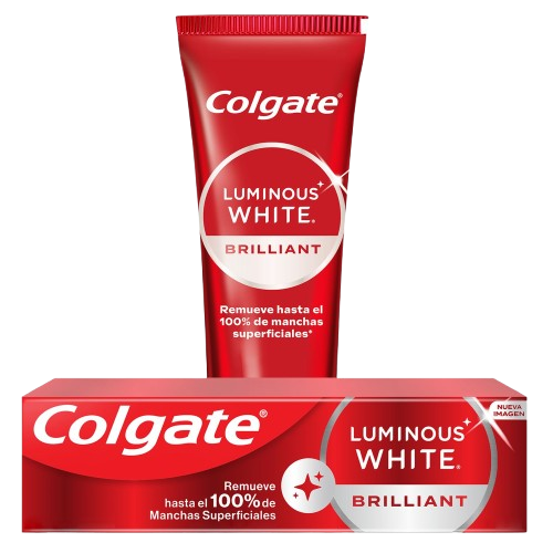 Pasta Dental Colgate Luminus White